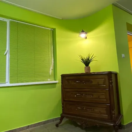 아파트 Gergana_apartament